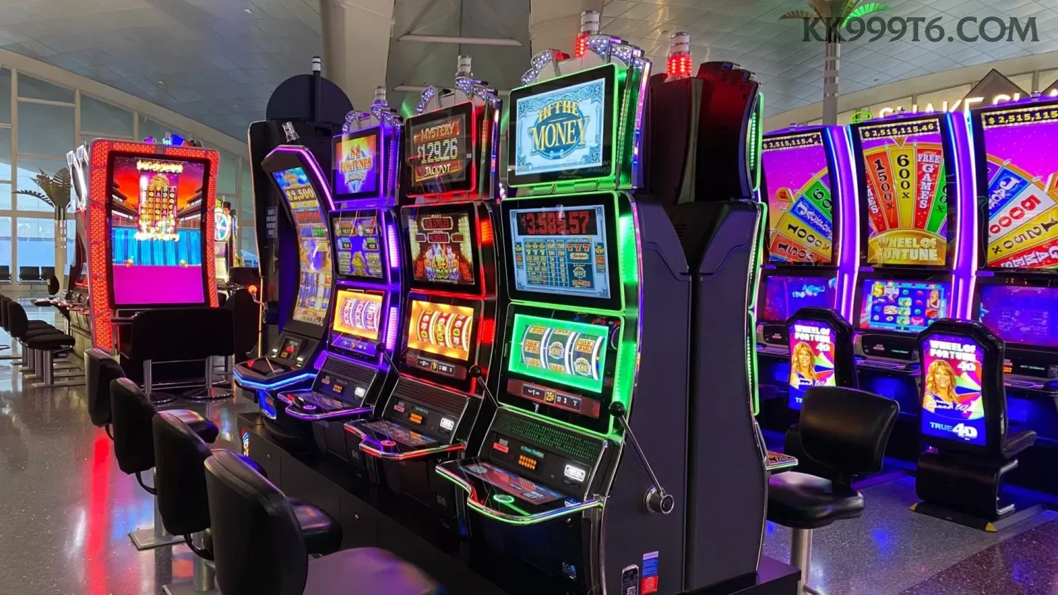 Fortune Ox Slot